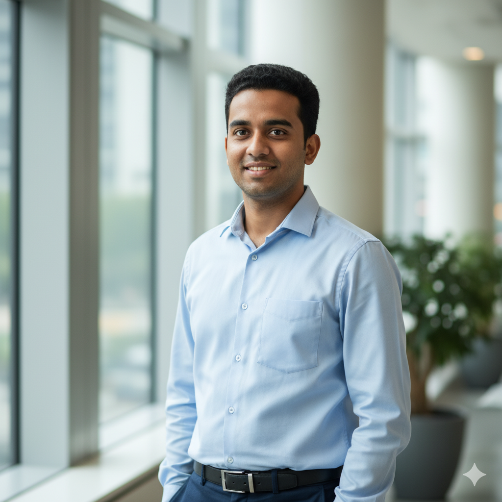 Vikas Shrivastav — Director